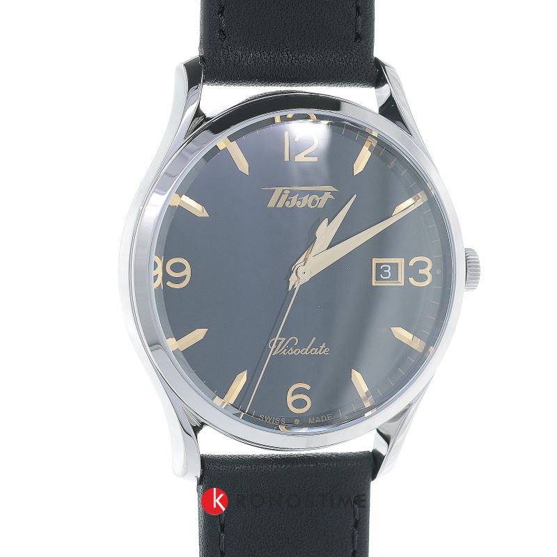 Фотография часов Tissot Heritage Visodate T118.410.16.057.01_3